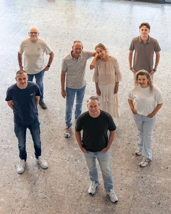 Team De Werkunie